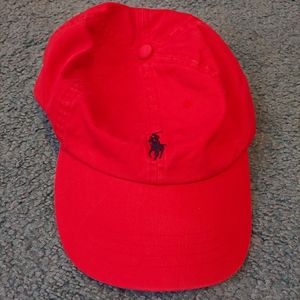 Polo baseball cap